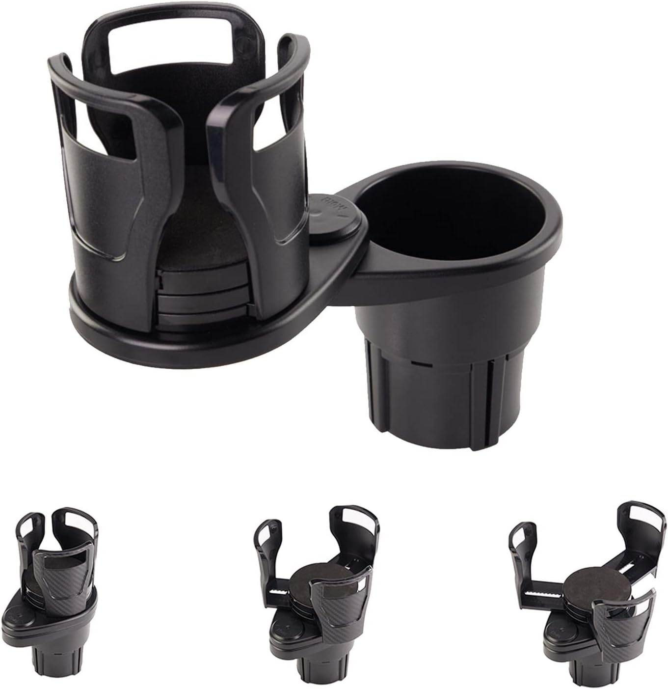 PORTA VASOS MULTIFUNCIONAL 2 EN 1