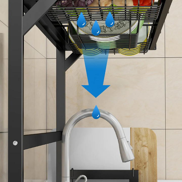 RACK PARA SECADO DE PLATOS