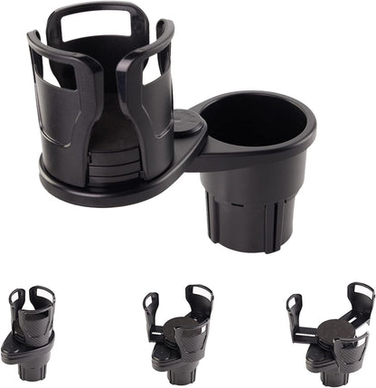 PORTA VASOS MULTIFUNCIONAL 2 EN 1