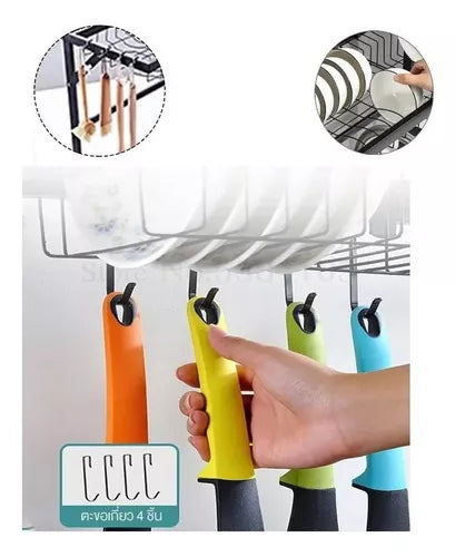 RACK PARA SECADO DE PLATOS