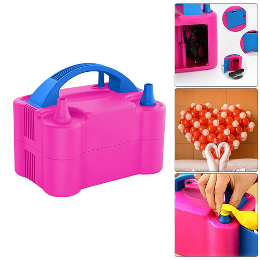 INFLADOR ELÉCTRICO PARA GLOBOS