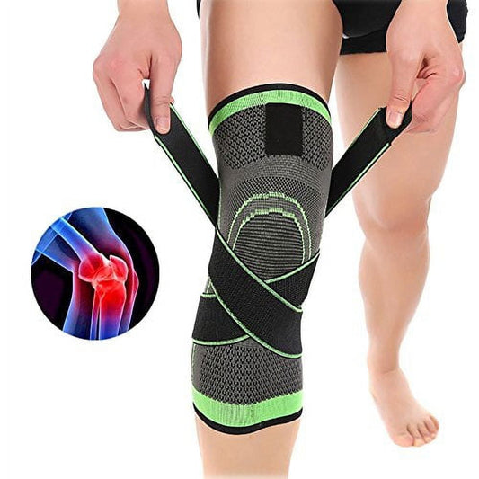 RODILLERA CON BANDAS TALLA ÚNICA