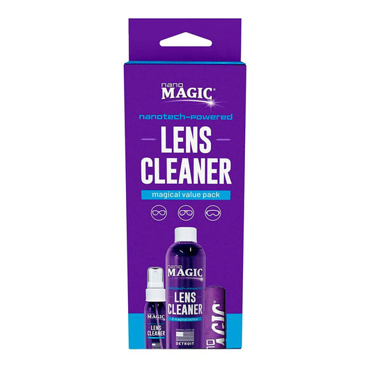 KIT LIMPIADOR DE LENTES NANO MAGIC